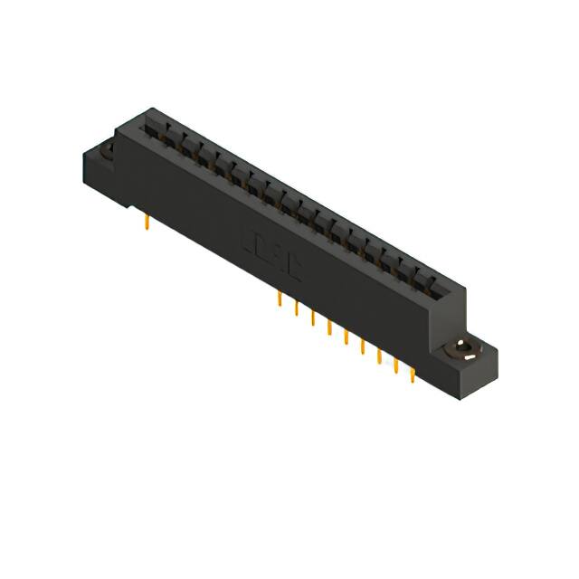 387-034-541-203 EDAC Inc.  Edgeboard Connectors